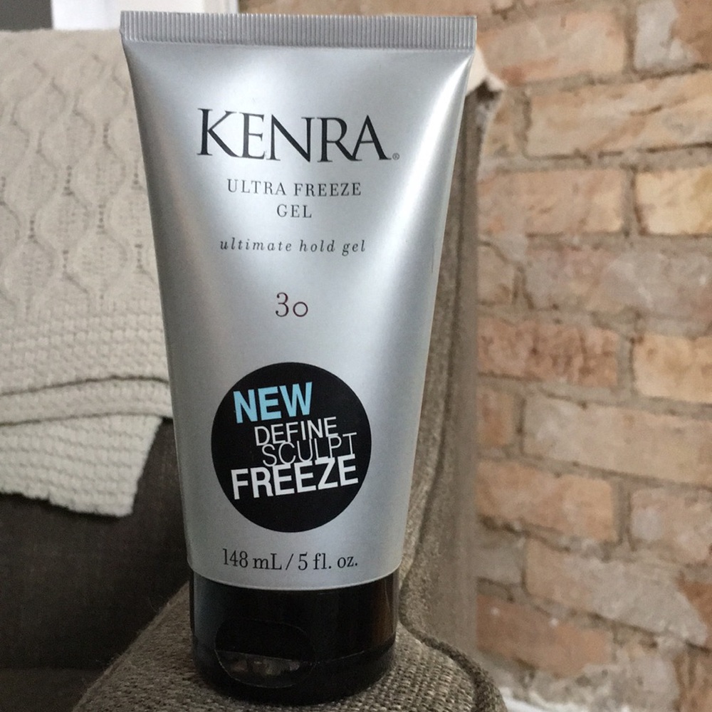 Kendra ultra freeze gel ultimate hold gel 30